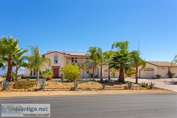 House with view for sale