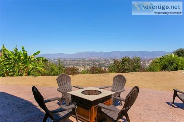 House with view for sale