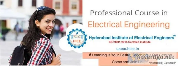 Electrical design courses with placement