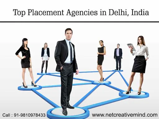 Top placement agencies in delhi, india |