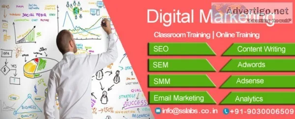 Digital marketing training in hyderabad