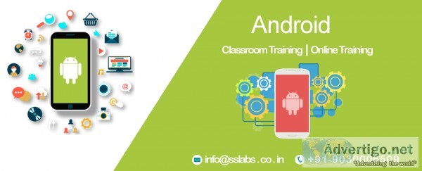 Android training in hyderabad