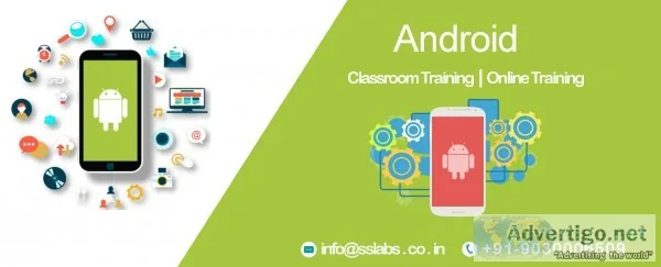Android training in hyderabad