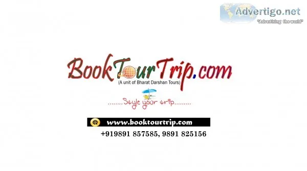 Excellent holidays tour planning