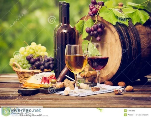 Fine wine