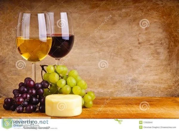 Fine wine