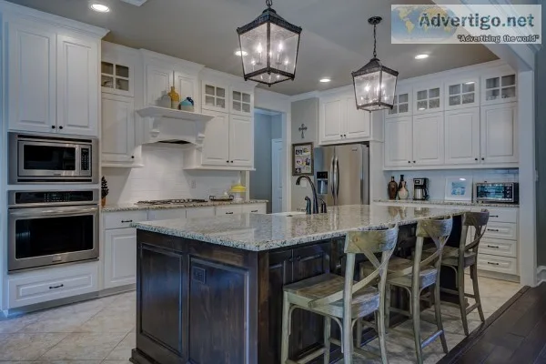 Buy kitchen benchtop materials | simple 