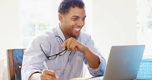 Earn money at home