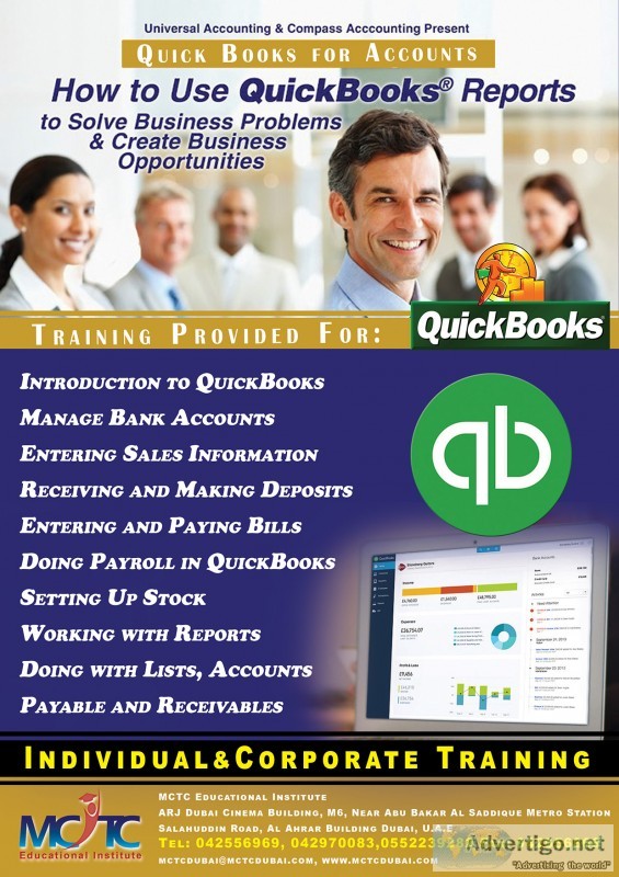 Job oriented accounting courses at mctc 