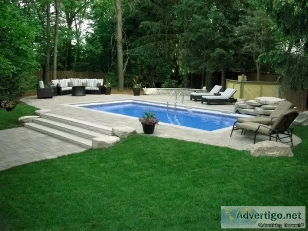 Install indoor swimming pools in toronto