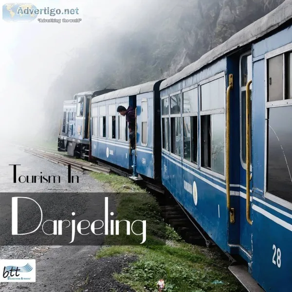 Darjeeling tour packages from kolkata