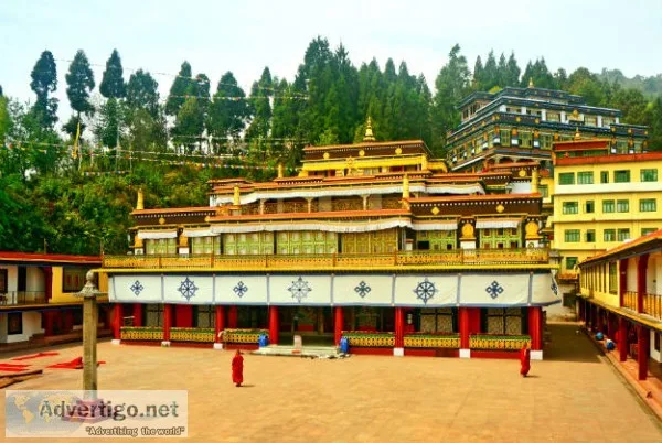 Darjeeling tour packages from kolkata