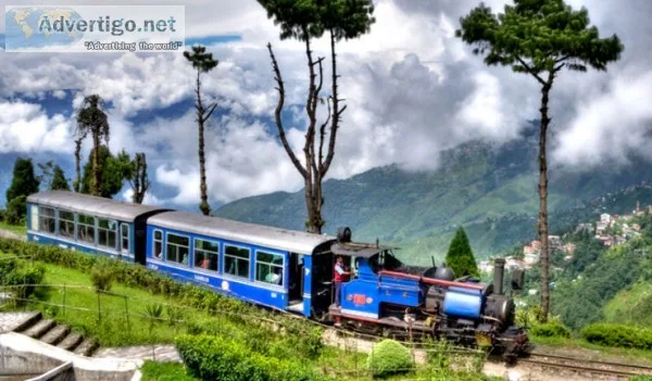 Darjeeling tour packages from kolkata