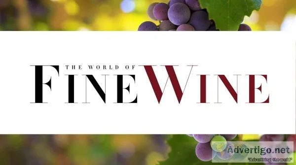 Fine wine club of the month