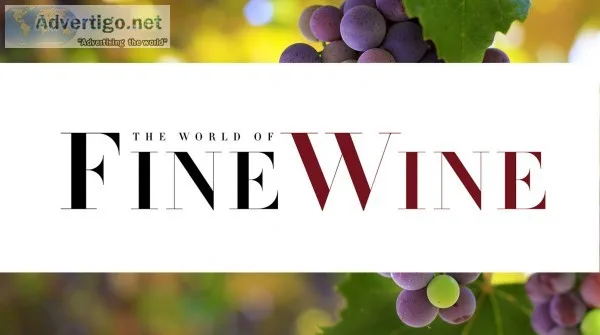 Fine wine club of the month