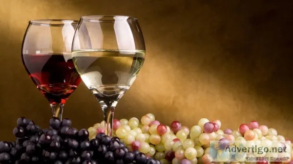 Fine wine club of the month