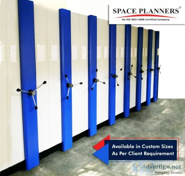 Compactor storage system manufacturer