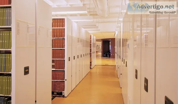 Compactor storage system manufacturer