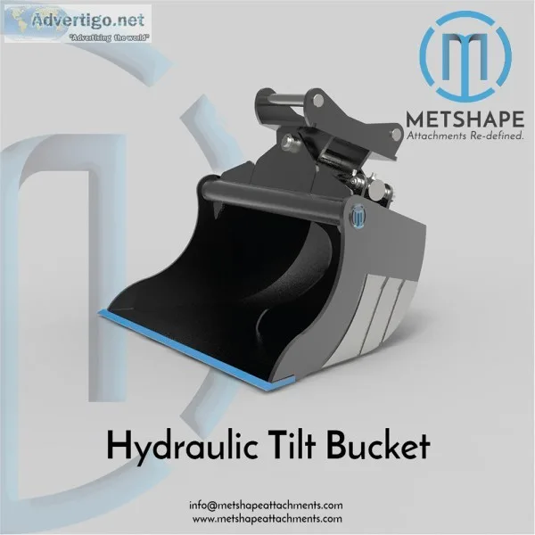High quality excavator attachments