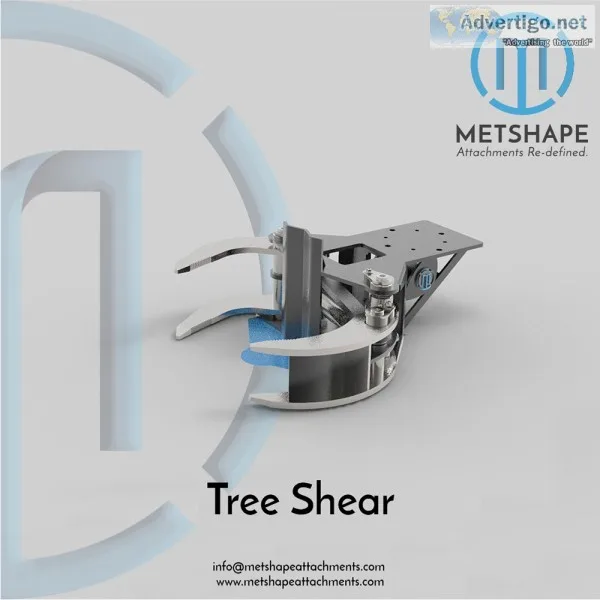 High quality excavator attachments