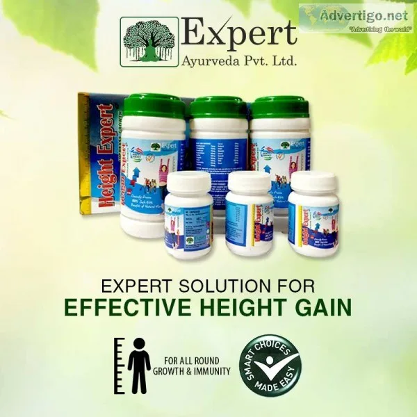 Height expert kit ? remedy for your heig