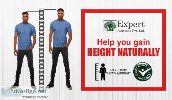 Height expert kit ? remedy for your heig