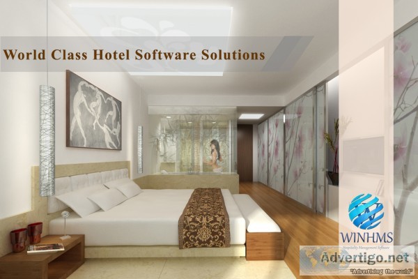 Hotel pms software-winhms