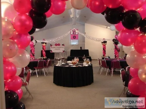 event and party organizer