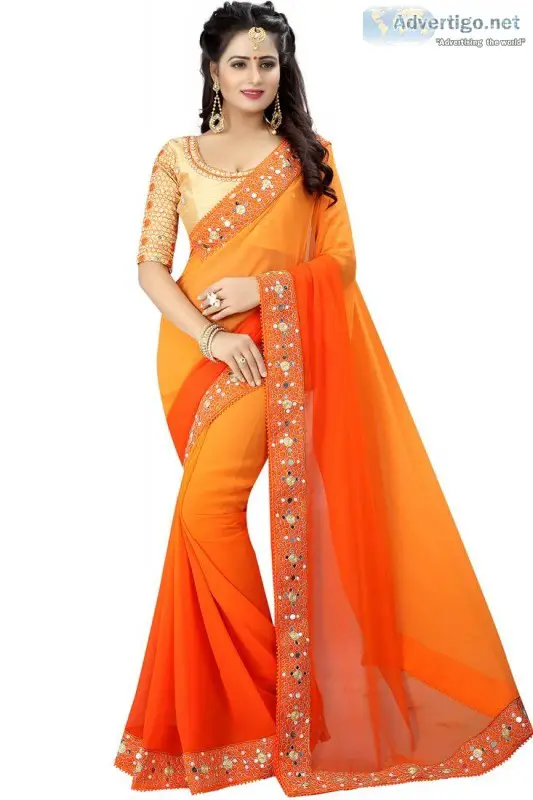 Buy art silk sarees online at mirraw 