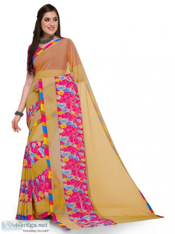 Buy art silk sarees online at mirraw 