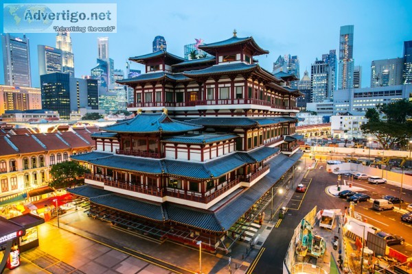 Cheap and best singapore tour package fr