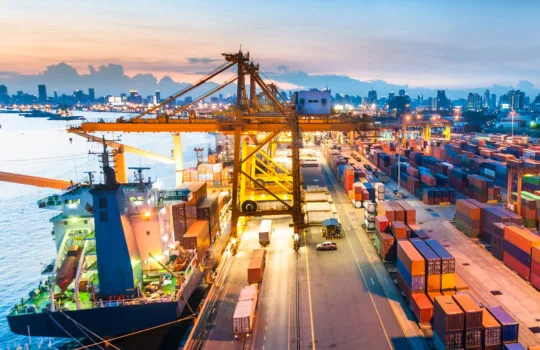 Logistics services