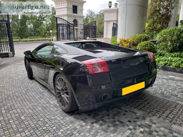 2003 lamborghini gallardo (2231)