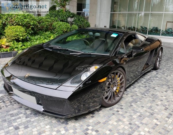 2003 lamborghini gallardo (2231)