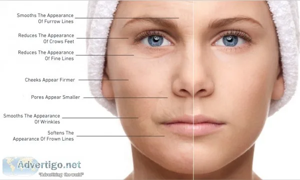 Organic skin care nutrients that will ma