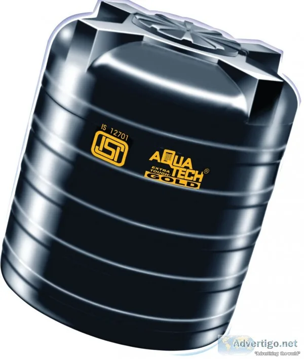 Aquatech tanks