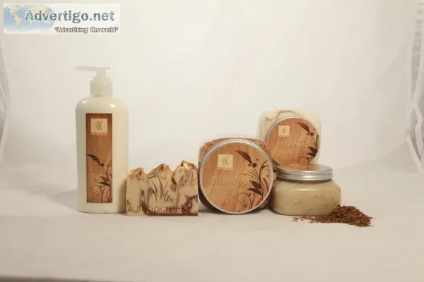 Artisan soaps and soap products- click h