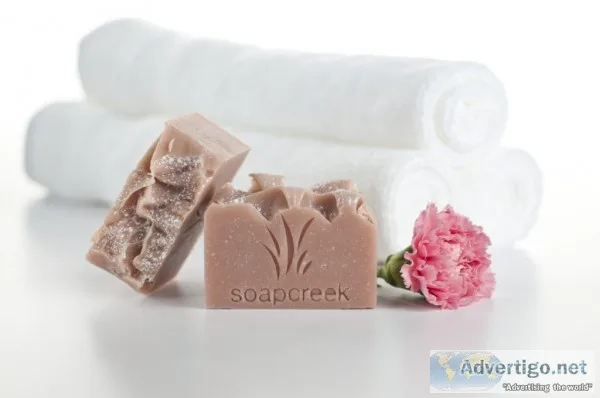 Artisan soaps and soap products- click h