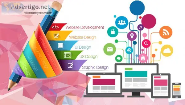 Ecommerce website design services