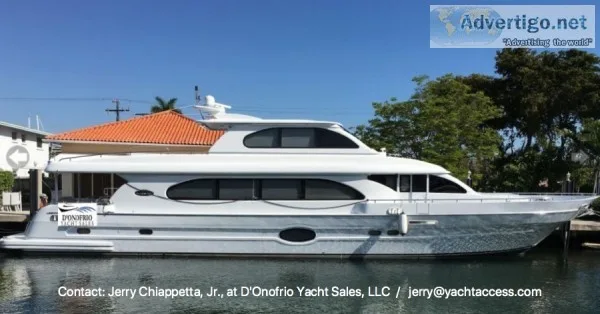 2012,  91 tarrab 91 tri deck motor yacht 