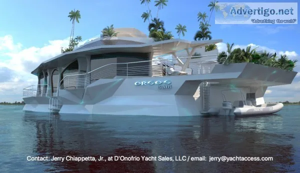 Orsos islands for sale
