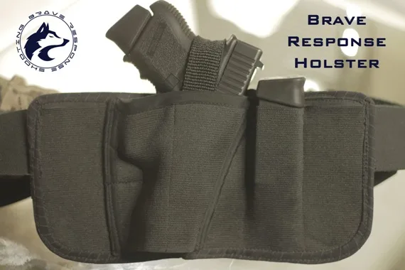 Brave response holster- click here