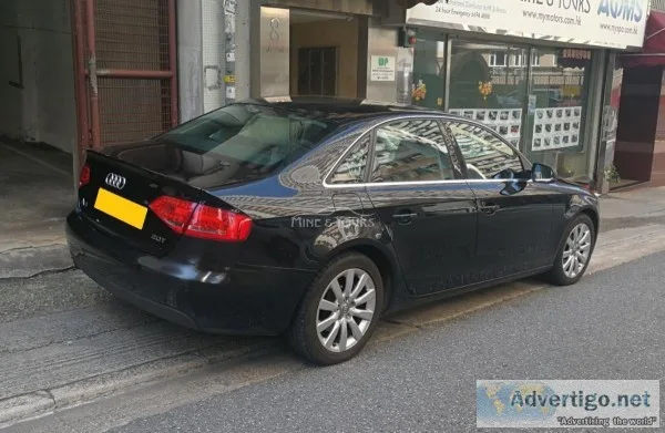 2011 audi a4 20 tfsi multitronic (2068)