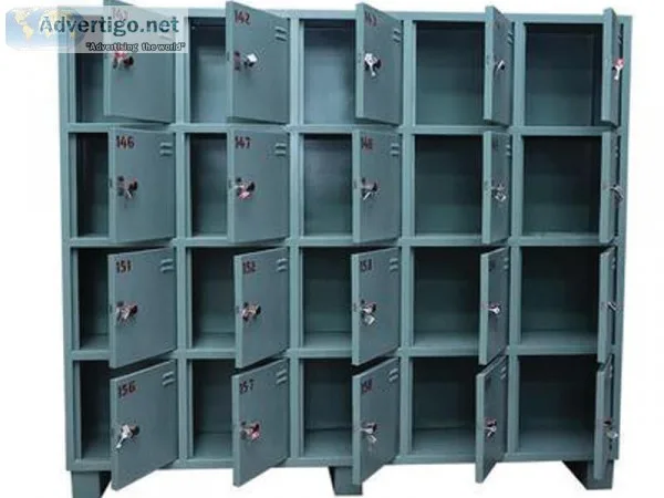 Lockers manufacturer & supplier in india