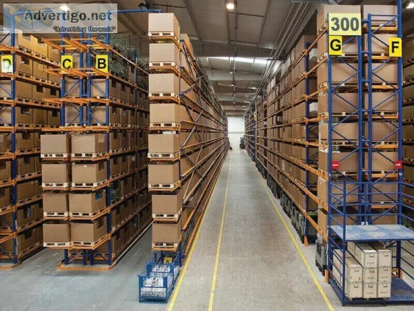 Racks manufacturer & supplier in india