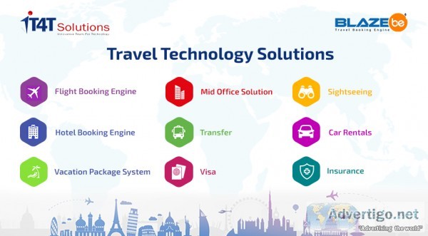Travel portal solution, travel portal de