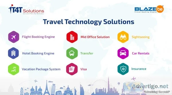 Travel portal solution, travel portal de