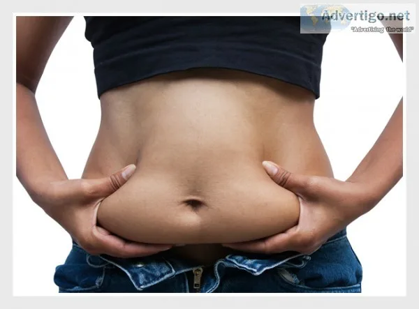Melt away 15+ pounds of belly fat