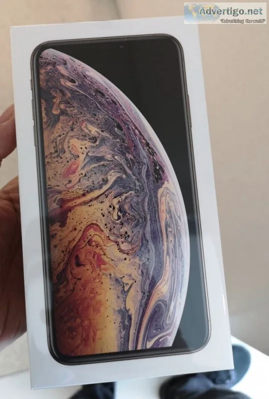 Apple iphone xs max