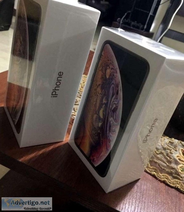 Apple iphone xs max